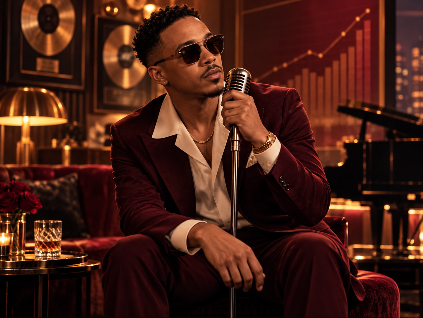 Does October London Wear the R&B Crown? Four No. 1s Have Made the Case Hard to Ignore