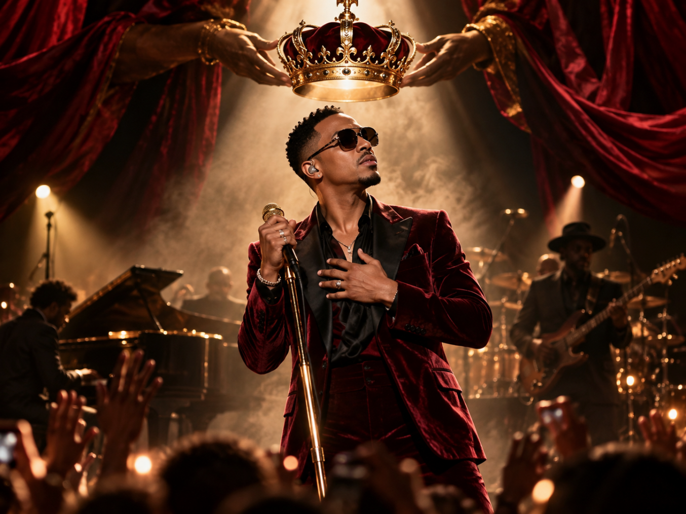 Does October London Wear the R&B Crown? Four No. 1s Have Made the Case Hard to Ignore