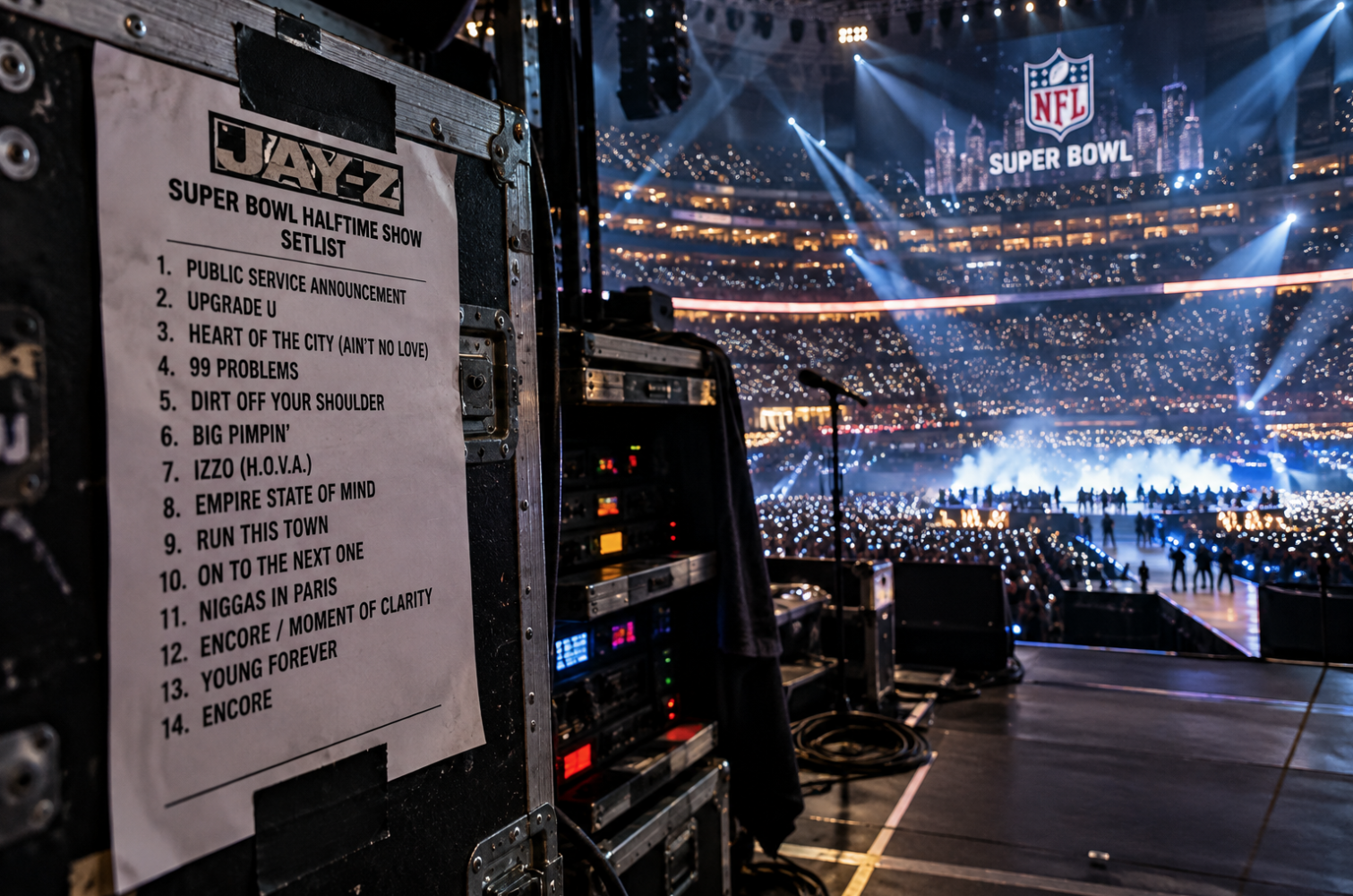 Jay-Z at Super Bowl LXI? A Reported Halftime Takeover Would Bring the Roc Nation Era Full Circle