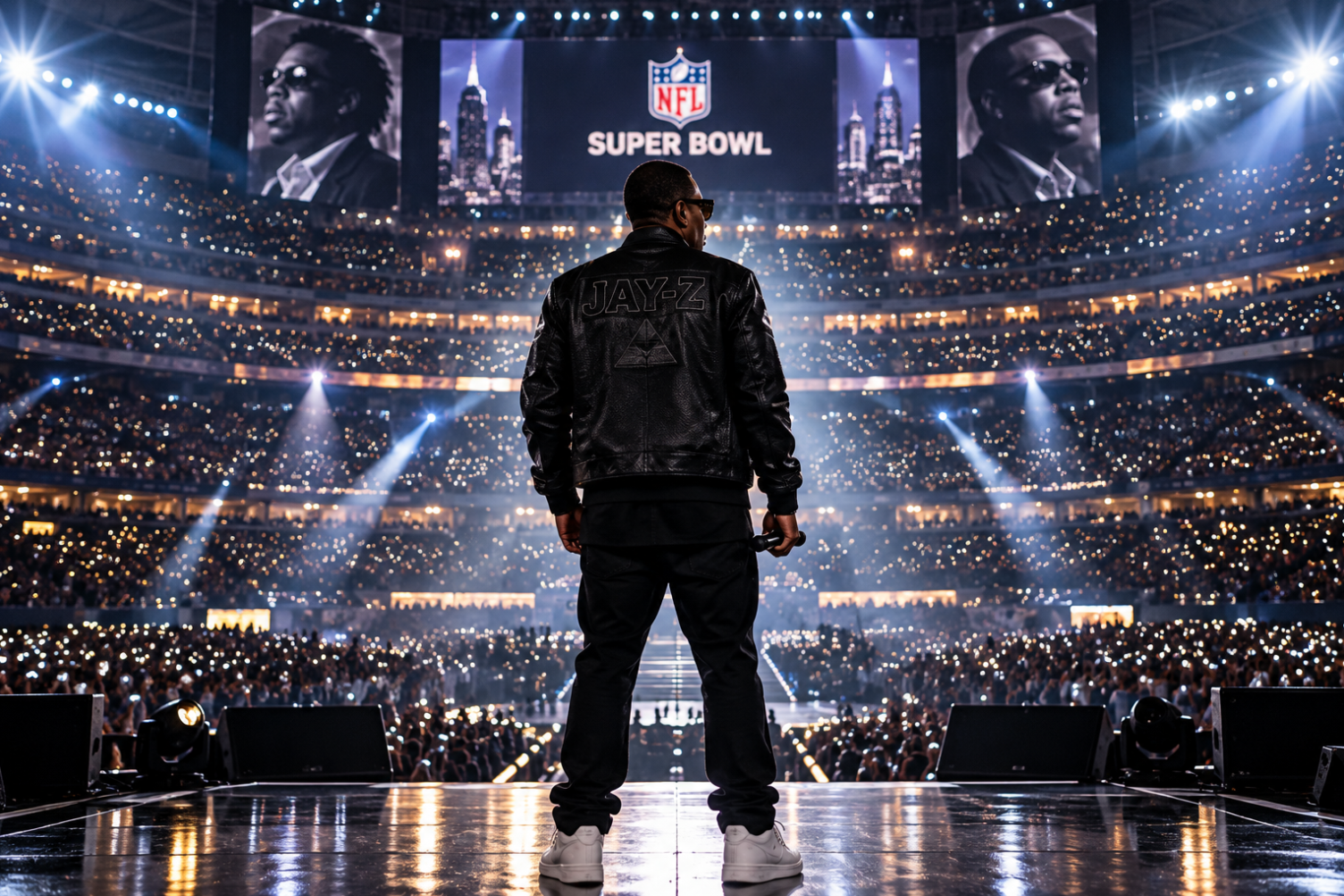 Jay-Z at Super Bowl LXI? A Reported Halftime Takeover Would Bring the Roc Nation Era Full Circle