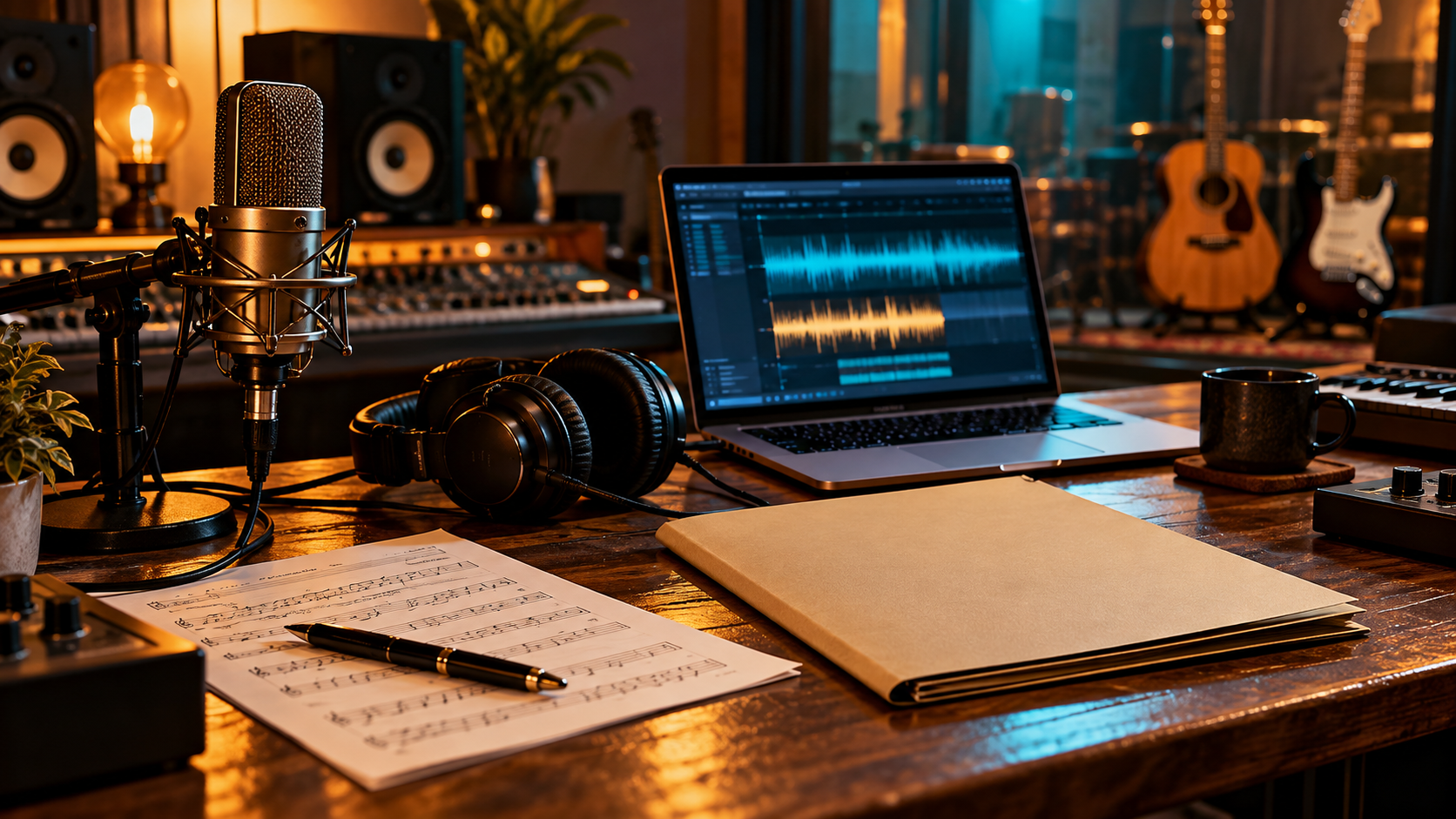 AI Music Is Moving Into Licensed Territory—Creators Need to Read the Fine Print