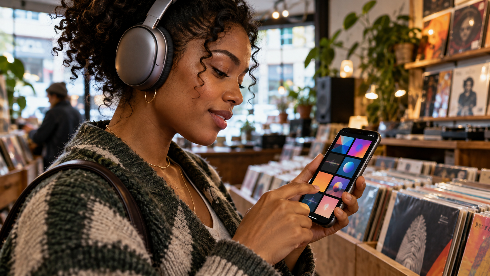 Your Next DJ Might Be a Conversation