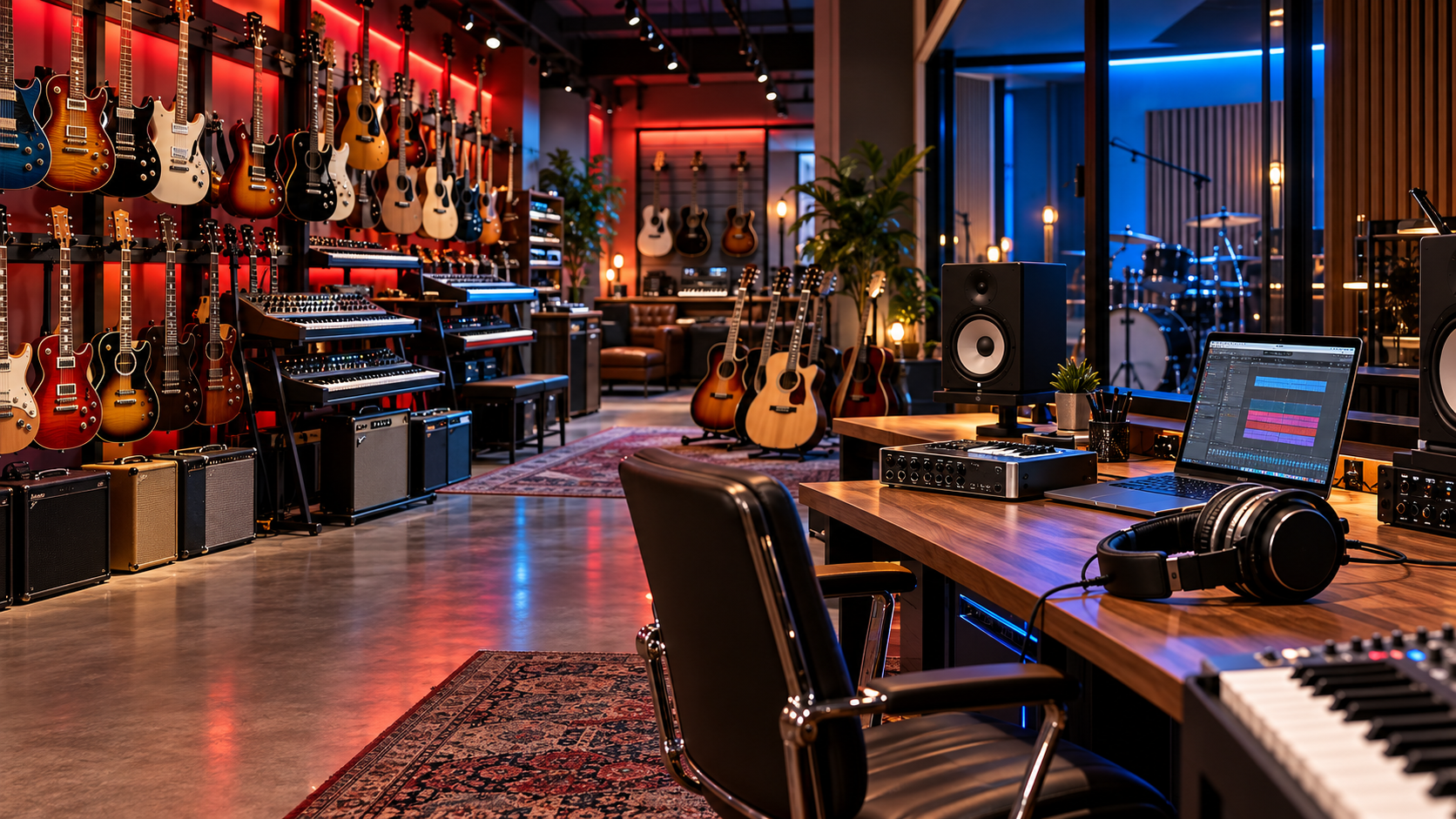 Guitar Center vs. Sweetwater: Who Actually Earns Your Gear Money?