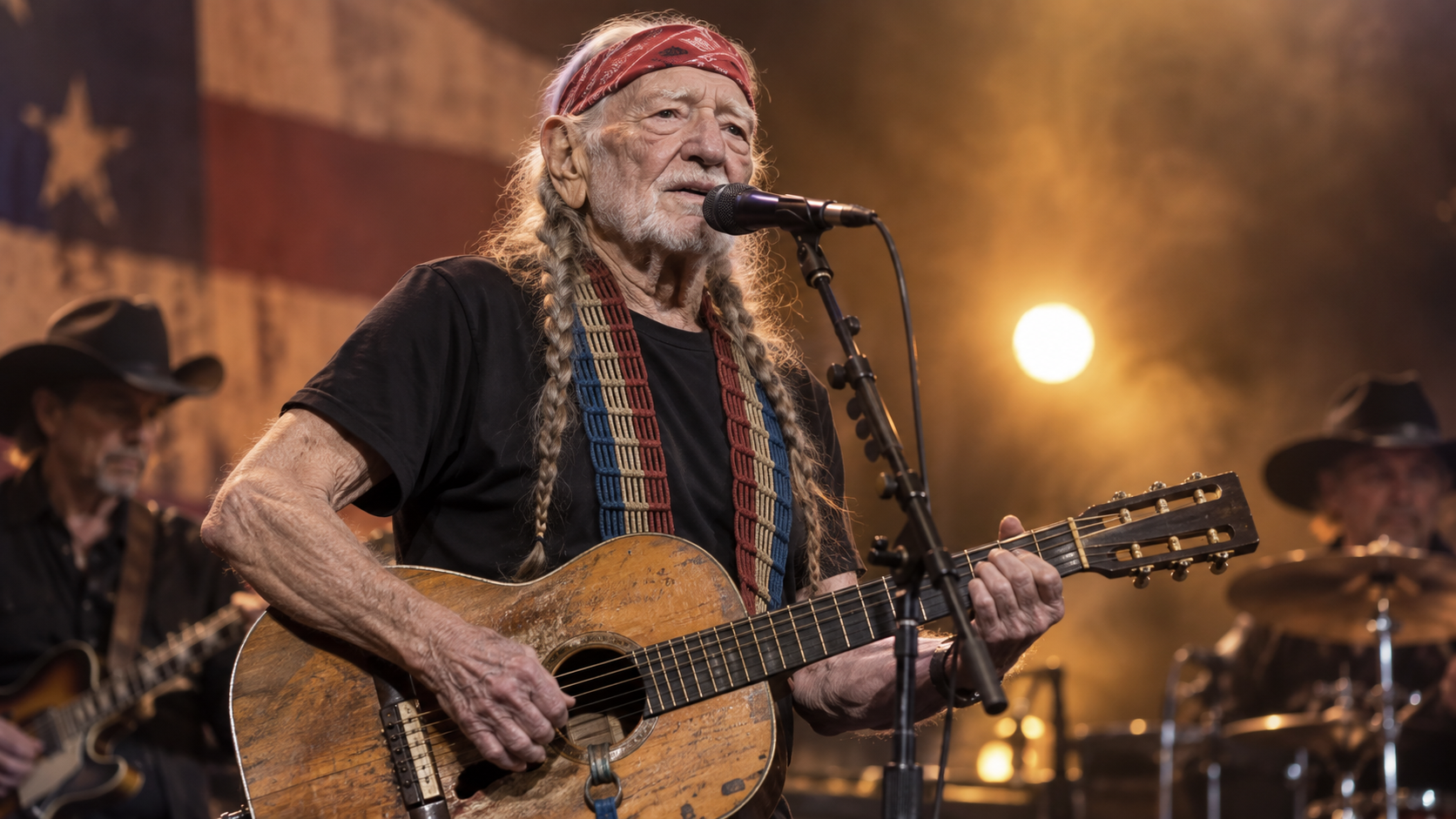 Willie Nelson Brings Farm Aid 2026 to Virginia Beach for an All-Day Music and Family-Farm Celebration